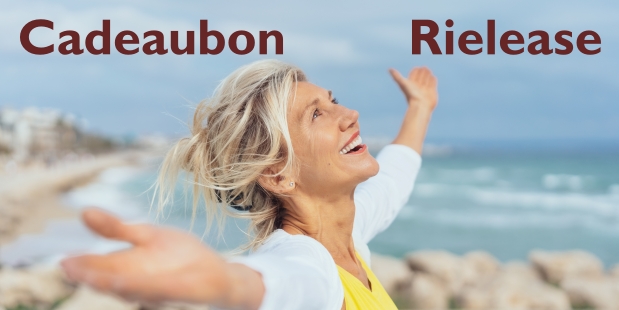 Cadeaubon Rielease - sportmassage ontspanningmassage door Marie Cécile - amsterdam haarlem